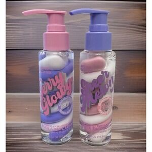 Happy Healthy Skin Sheer Melon & Berry Glowy Body/Face Serum Set/2 Mixed Berry